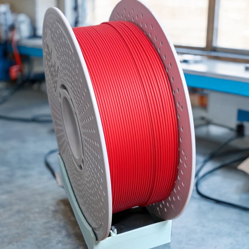 Overlay 3D filament za ispis, PLA+ smjesa, visokog sjaja metalni završetak, točnost ispisa 1,75±0,03 mm, pogodno za 3D ispis