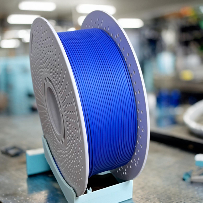 Overlay 3D filament za ispis, PLA+ smjesa, visokog sjaja metalni završetak, točnost ispisa 1,75±0,03 mm, pogodno za 3D ispis