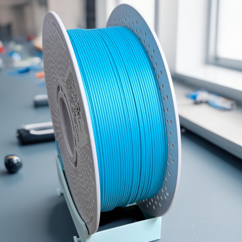 Overlay 3D filament za ispis, PLA+ smjesa, visokog sjaja metalni završetak, točnost ispisa 1,75±0,03 mm, pogodno za 3D ispis