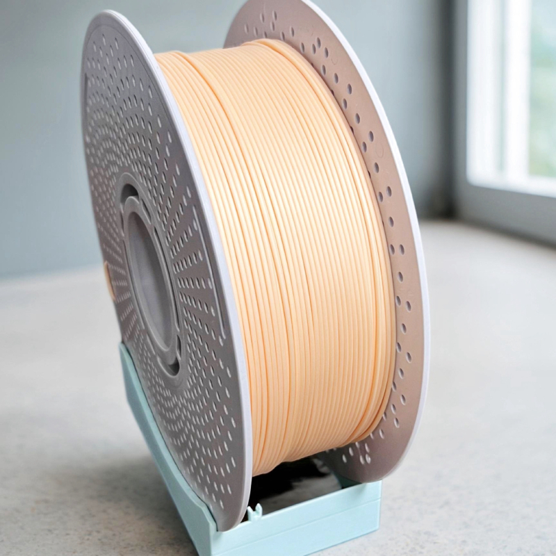 Overlay 3D filament za ispis, PLA+ smjesa, visokog sjaja metalni završetak, točnost ispisa 1,75±0,03 mm, pogodno za 3D ispis