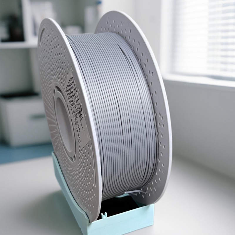 Overlay 3D filament za ispis, PLA+ smjesa, visokog sjaja metalni završetak, točnost ispisa 1,75±0,03 mm, pogodno za 3D ispis