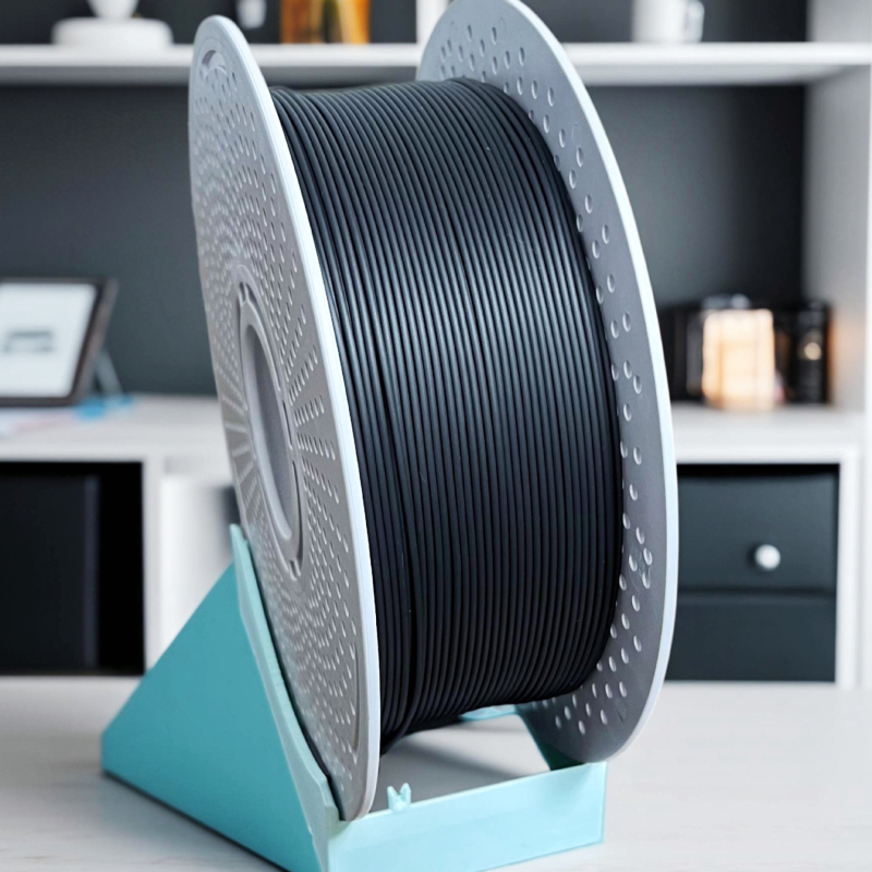 Overlay 3D filament za ispis, PLA+ smjesa, visokog sjaja metalni završetak, točnost ispisa 1,75±0,03 mm, pogodno za 3D ispis