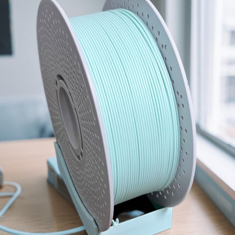 Overlay 3D filament za ispis, PLA+ smjesa, visokog sjaja metalni završetak, točnost ispisa 1,75±0,03 mm, pogodno za 3D ispis
