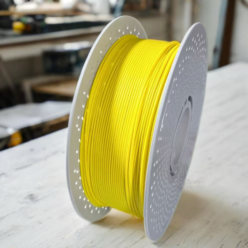 Overlay 3D filament za ispis, PLA+ smjesa, visokog sjaja metalni završetak, točnost ispisa 1,75±0,03 mm, pogodno za 3D ispis