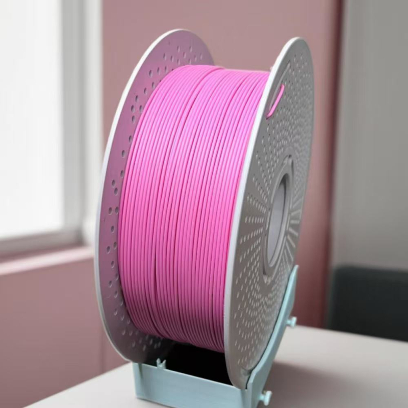 Overlay 3D filament za ispis, PLA+ smjesa, visokog sjaja metalni završetak, točnost ispisa 1,75±0,03 mm, pogodno za 3D ispis
