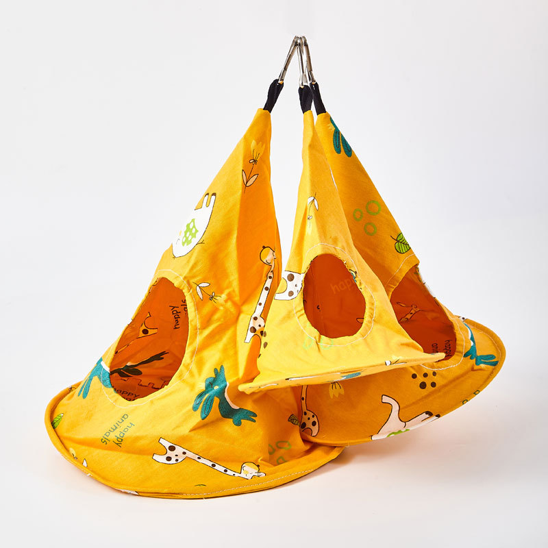 Téli pamut hörcsögfészek – meleg kisállat-fészek; Anyag: pamut; Szezon: tél; Alkalmas hörcsög; Licencelt magáncímke elérhető