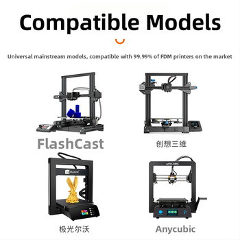 PLA+ 3D nyomtató filament hőmérséklet-változás funkcióval (Anyag: PLA+, Szál keresztmetszet: Kerek, Cél: 3D nyomtatás, Sűrűség: 1.24 g/cm³)
