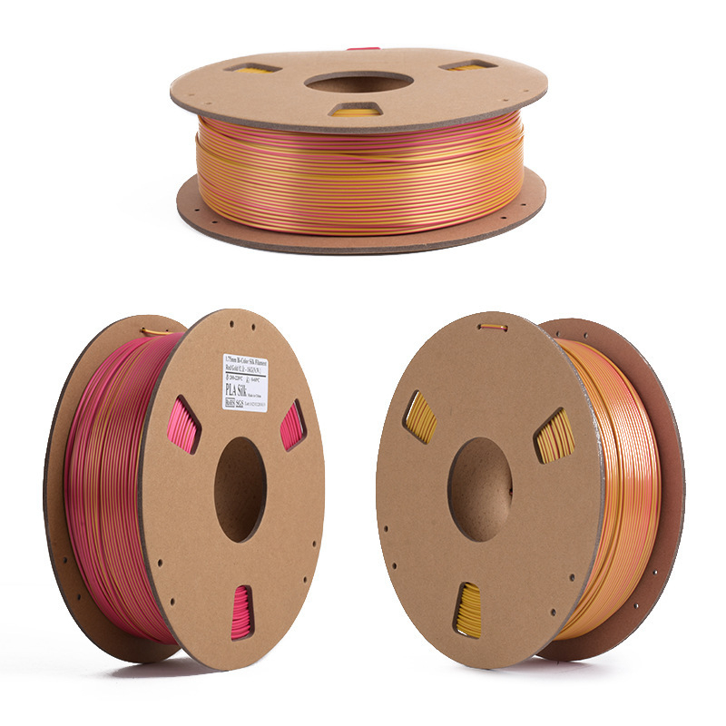 Silk PLA filament - 330 m, 1,3 kg, preciznost 0,01 mm, za FDM 3D ispis, Dewang