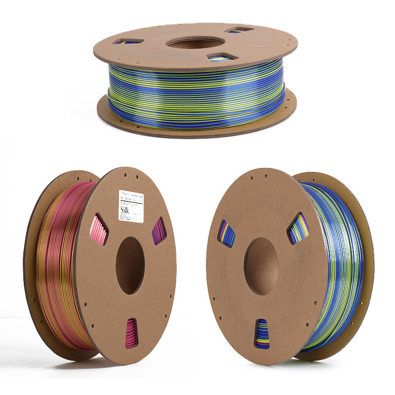 Silk PLA filament - 330 m, 1,3 kg, preciznost 0,01 mm, za FDM 3D ispis, Dewang