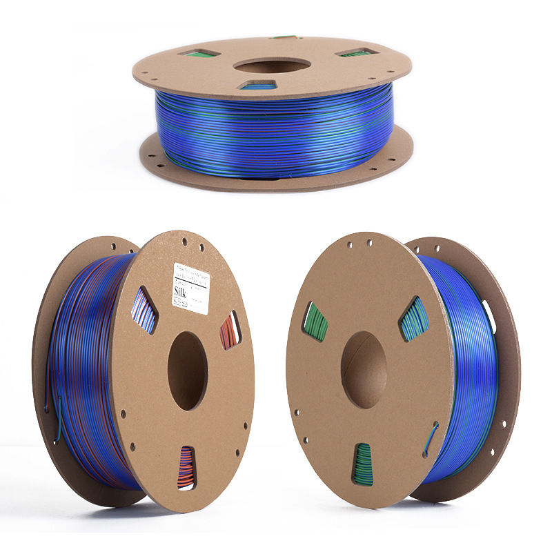 Silk PLA filament - 330 m, 1,3 kg, preciznost 0,01 mm, za FDM 3D ispis, Dewang