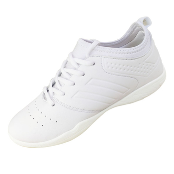 Pantofi de dans pentru femei – încălțăminte de aerobic cu talpă moale, ușoară, talpă PU, partea superioară din piele sintetică