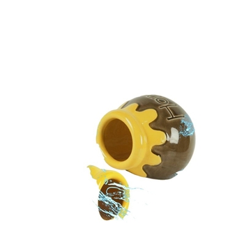 Cuib ceramic pentru hamster în formă de iglu, cu răcire, pentru toate sezoanele