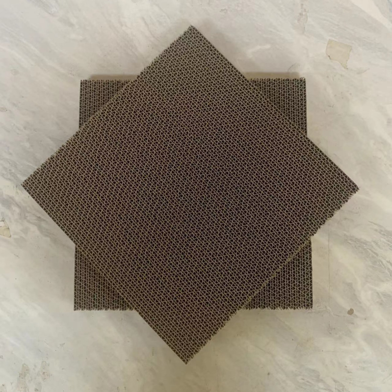 Meow Nucleu de înlocuire pentru placă de zgâriere a pisicilor din hârtie ondulată BC, pachet de 30 bucăți, stil minimalist