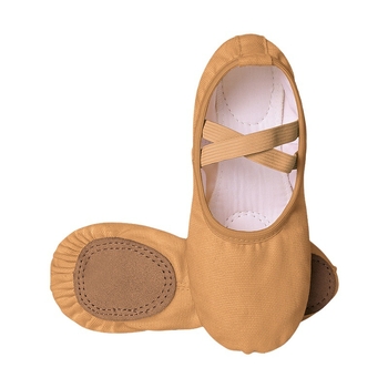 Pantofi de dans pentru femei — ușori, profesioniști, clasici, pentru fete și copii, design labă de pisică (Talpă: 27366; Partea superioară: Alte materiale; Talpă interioară: Alte materiale)