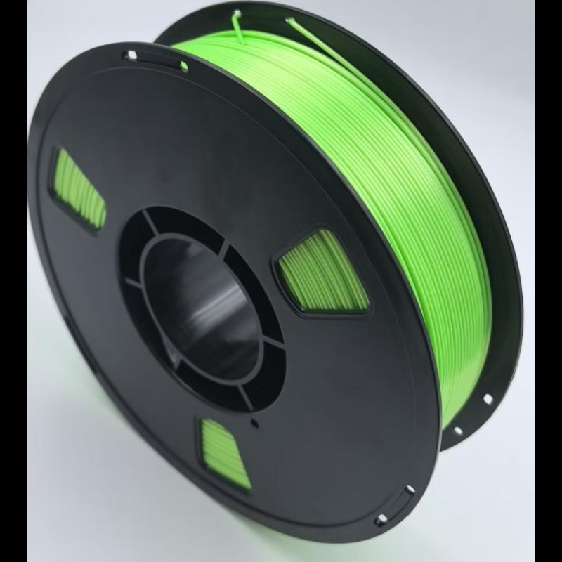 PLA Silk filament za 3D ispis, 1 kg, preciznost ispisa 0,2–10 mm