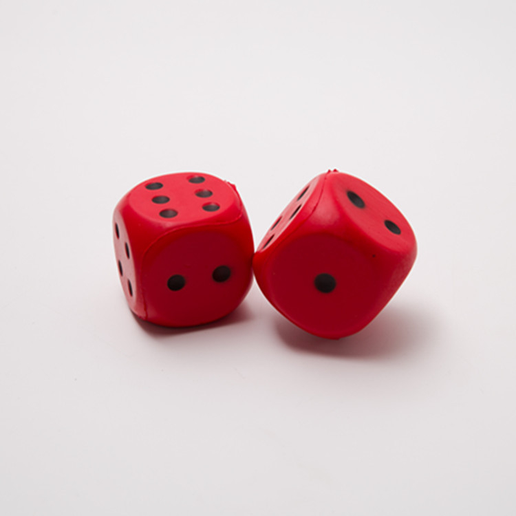 Darkor PU hatoldalú dobókocka sakk- és kártyajátékokhoz, csomag 600 darab