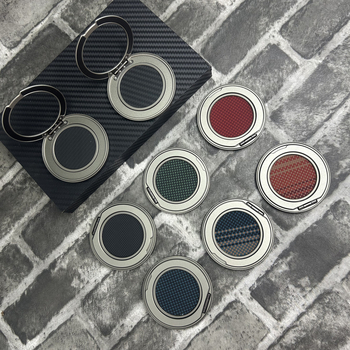 MagSafe-kompatibilan držač za telefon u obliku prstena od Kevlar-aramidnih vlakana, magnetski, 360° okret
