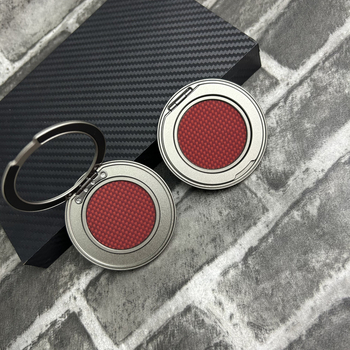 MagSafe-kompatibilan držač za telefon u obliku prstena od Kevlar-aramidnih vlakana, magnetski, 360° okret