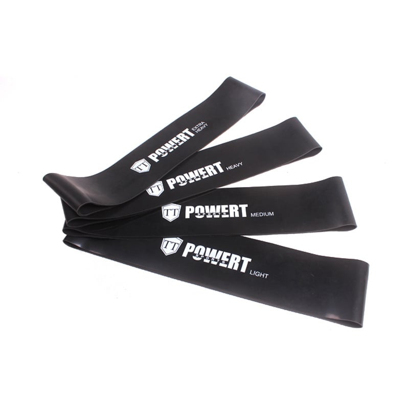 TTCZ latex Puller – remen za snagu, 500x50x0.5 mm
