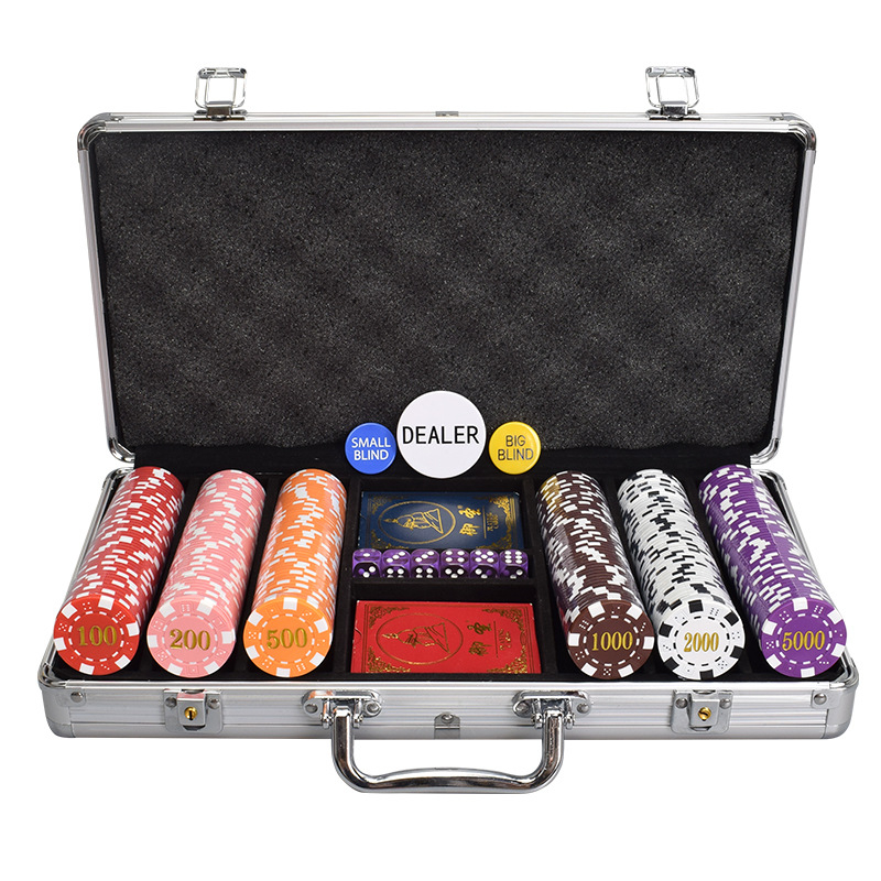 Royal Saint Texas Hold’em Kutija za Čipove – Akrilna Konstrukcija, Mogućnost Personalizacije, Za Poker i Šah