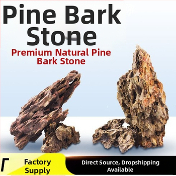 Kamen za krajinu u akvariju – kamen kore borovice, porijeklo Shandong Liaocheng, brend Naichong