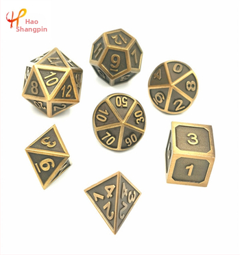 Hao Shangpin Kocke – legura, 20‑stranih, 7-dijelni set, prilagodljivo