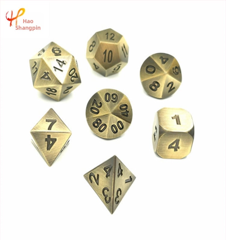 Hao Shangpin Kocke – legura, 20‑stranih, 7-dijelni set, prilagodljivo