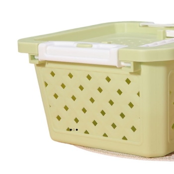 Transportni kavez za hrčka - plastični - za hrčke - bez uvoza