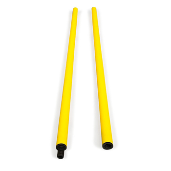 Yunhui edzősegéd futballoszlop — ABS anyag, Zhejiang eredetű, edzőeszköz kategória