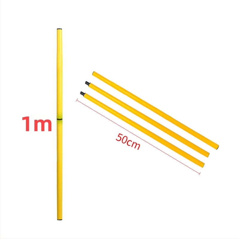 Yunhui edzősegéd futballoszlop — ABS anyag, Zhejiang eredetű, edzőeszköz kategória