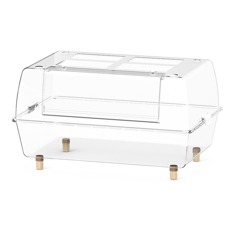 Kavez za hamster Tafit/it suits — plastični, univerzalna uporaba, za hamsteri