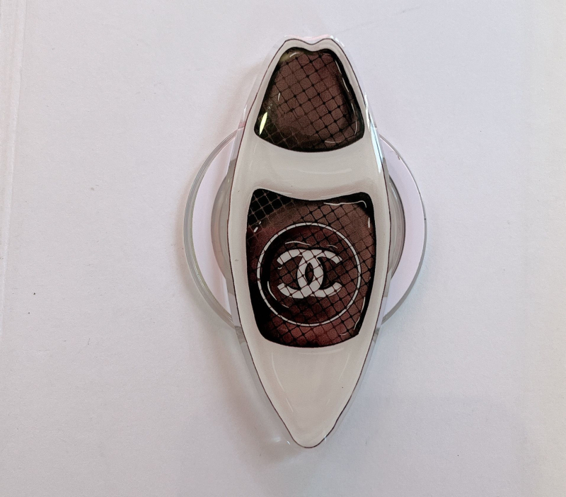 Magnetski držač za mobitel s privjeskom za torbu s crtanim anđelom (plastika, šifra proizvoda 001, marka Other, bez prilagodbe)