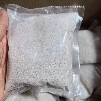 Nisip de amenajare pentru crabii hermit — nisip coral, nisip din Filipine și nisip de scoici; Categoria: piatră de grădină