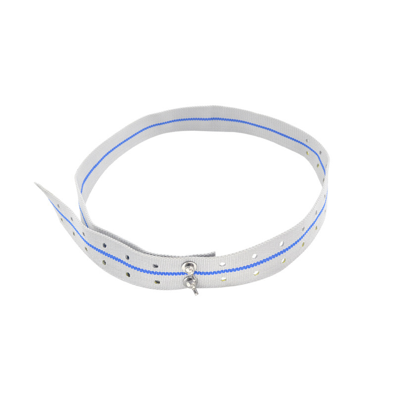 GPS ogrlica za stoku, goveda, ovce i konje — prugasti uzorak, poliester, univerzalna primjena, Add beauty