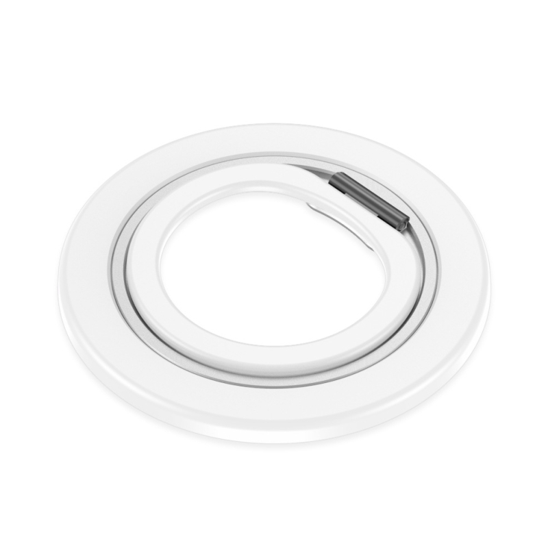 MagSafe metalni magnetski držač, 360° okretni magnetski prsten, sklopiva stolna podrška