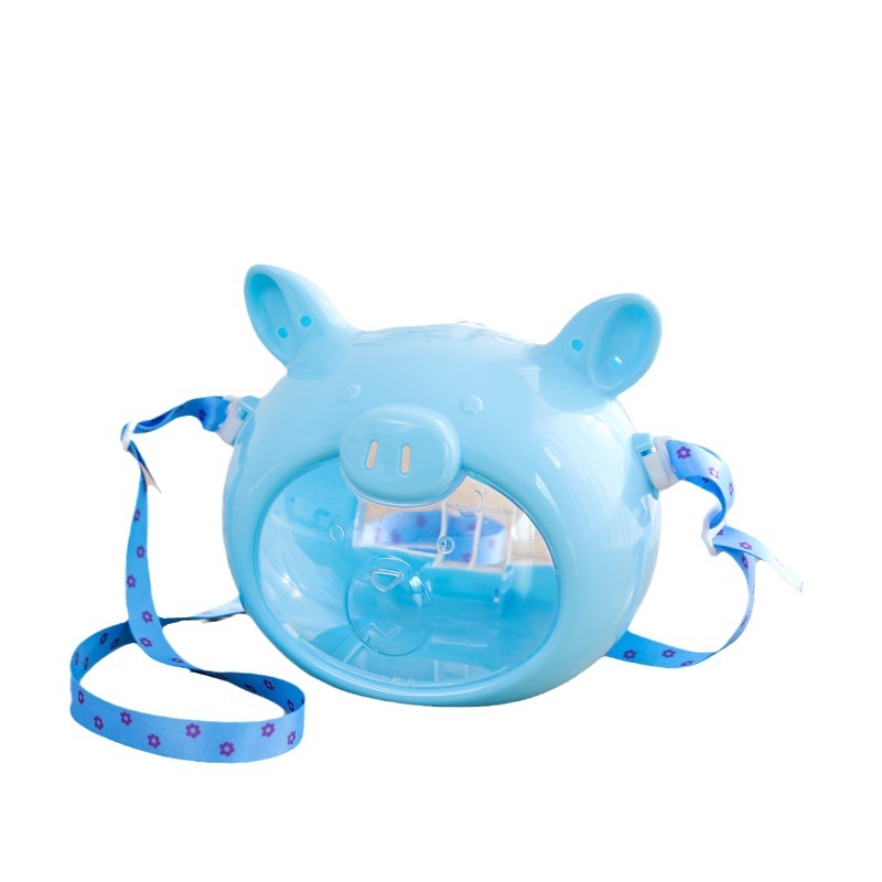 Pet Bohr Transparentna Nosiva Torba Za Hamstera – Plastika, Za Hrčka, Proljeće, Jesen i Zima