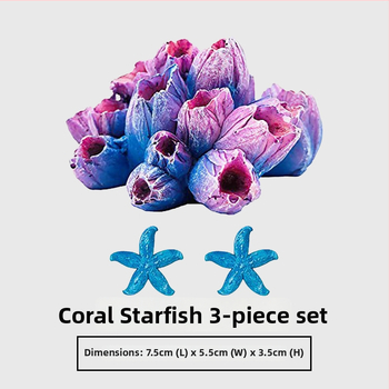 Teráriový krajinný dekor rockery pre akvárium a úkryt pre plazy (Manu, ~245 g, 50 ks v krabici, Landscaping stone)