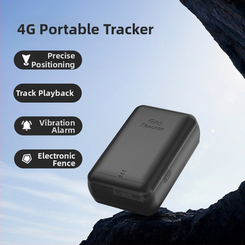 Automobilový GPS sledovač | presnosť 5 m | batéria 3 roky | poplachové režimy: vibrácie, výpadok napájania, ohraničená zóna, prekročenie rýchlosti