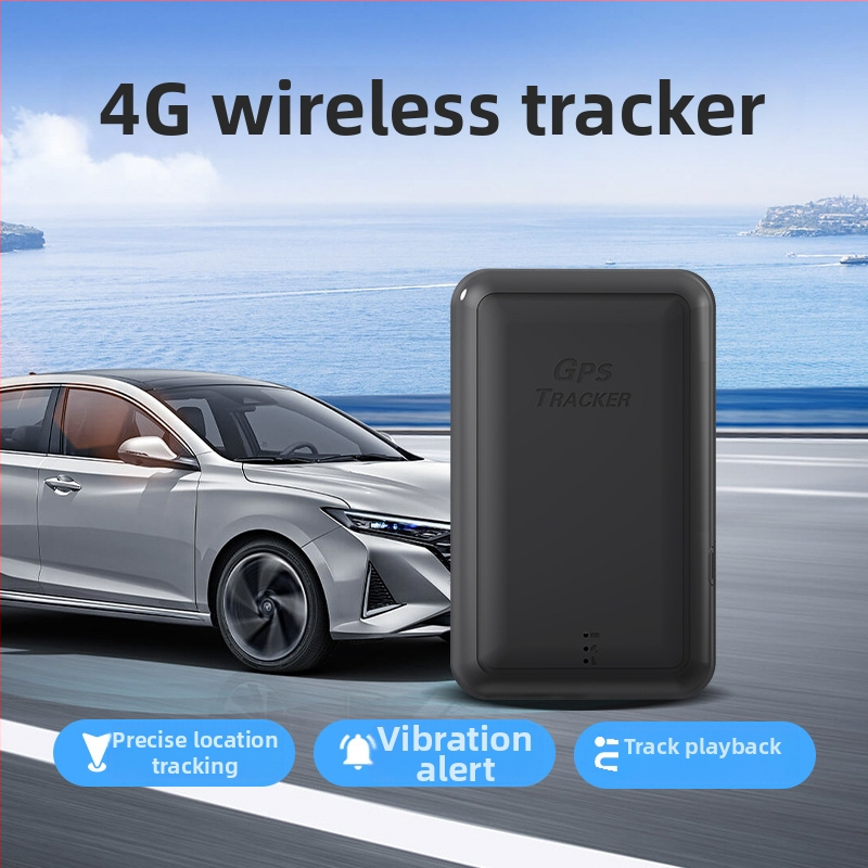 Automobilový GPS sledovač | presnosť 5 m | batéria 3 roky | poplachové režimy: vibrácie, výpadok napájania, ohraničená zóna, prekročenie rýchlosti