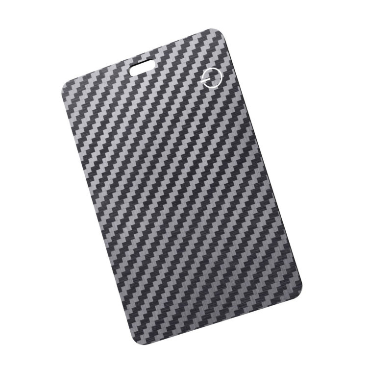 AirTag kartica protiv gubitka – tražilica za kartice i predmete s GPS-om, domet 100 m, težina 8 g, baterija 240 mAh, kompatibilan s iOS