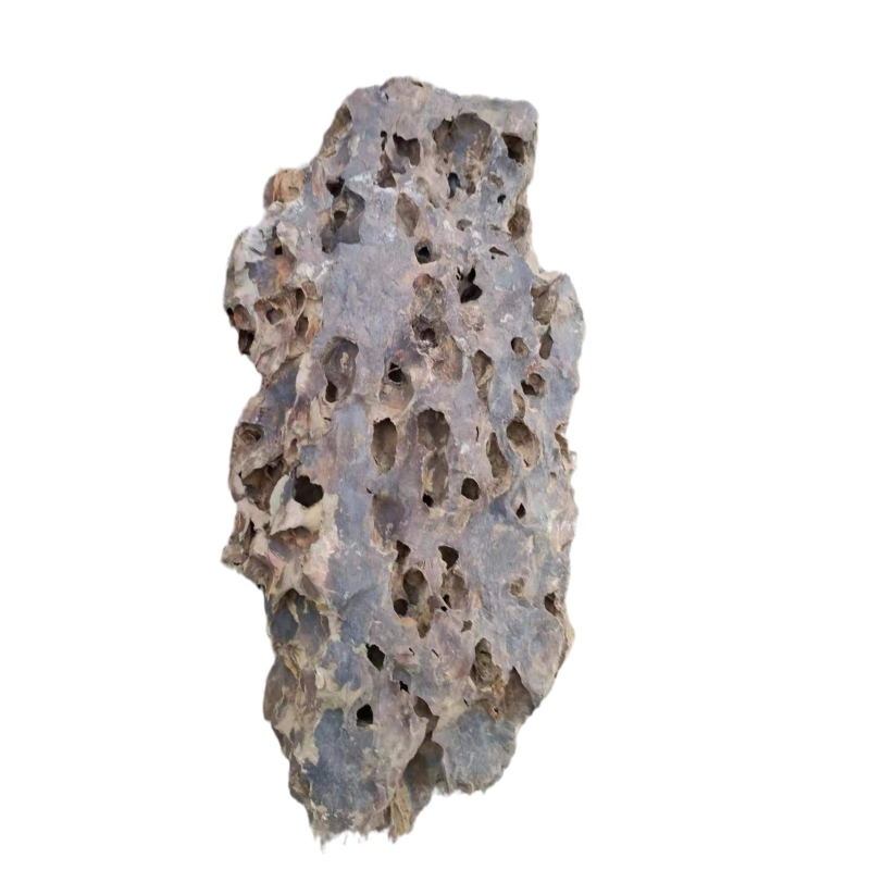 Piatră de peisaj pentru acvariu — piatră rockery și decor pentru bonsai și plante acvatice; greutate 25; ambalaj 1; marcă Lu xin