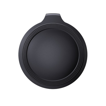 Round Locator GPS lokator za kućne ljubimce i predmete — GPS pozicioniranje, bežična udaljenost 100 m, težina 8 g, kompatibilan s Androidom i iOS-om, nosi se kao privjesak