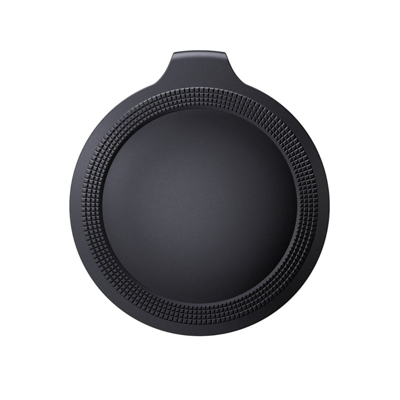 Round Locator GPS lokator za kućne ljubimce i predmete — GPS pozicioniranje, bežična udaljenost 100 m, težina 8 g, kompatibilan s Androidom i iOS-om, nosi se kao privjesak