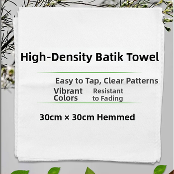 Dječji set za otiske na tkaninama: alat za otiske, model 002