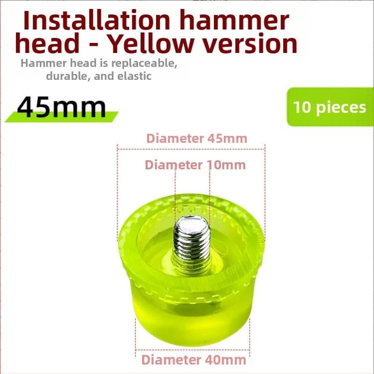 Dječji set za otiske na tkaninama: alat za otiske, model 002