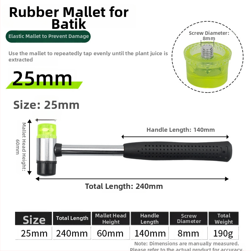 Dječji set za otiske na tkaninama: alat za otiske, model 002