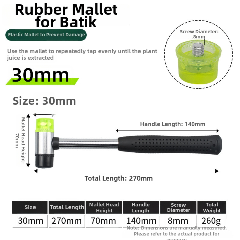 Dječji set za otiske na tkaninama: alat za otiske, model 002