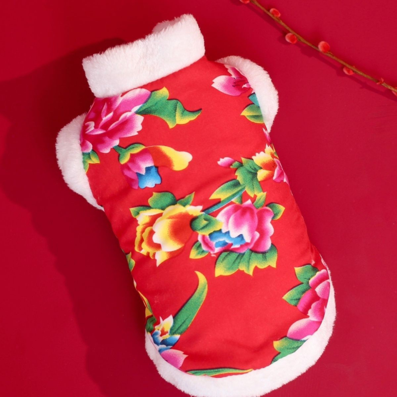 Poliesterski prsluk za kućne ljubimce, unisex, porijeklo Guangdong
