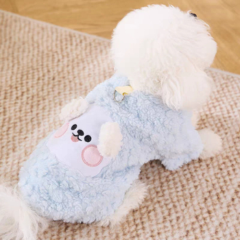 Odjeća za kućne ljubimce zaMale pse i mačke – Teddy, Bichon, Schnauzer, Pomeranian, Corgi; Materijal: Sweatshirt cloth; Unisex; Kategorija: Odjeća za kućne ljubimce