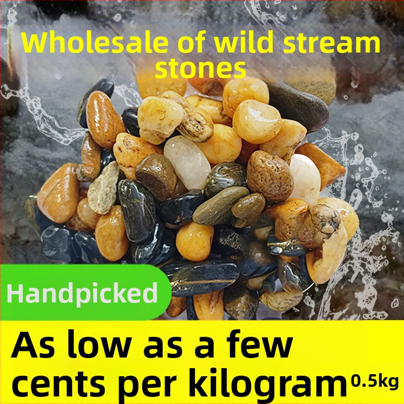 Kameň na krajinárske akvárium, substrát s prospešnými baktériami